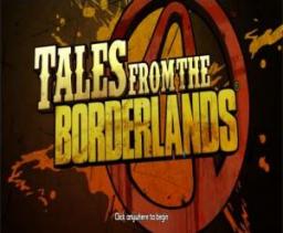 Tales from the Borderlands: Episode 1 - Zer0 Sum Title Screen